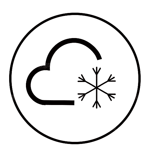 服装家纺安全图标面料功能透气icon