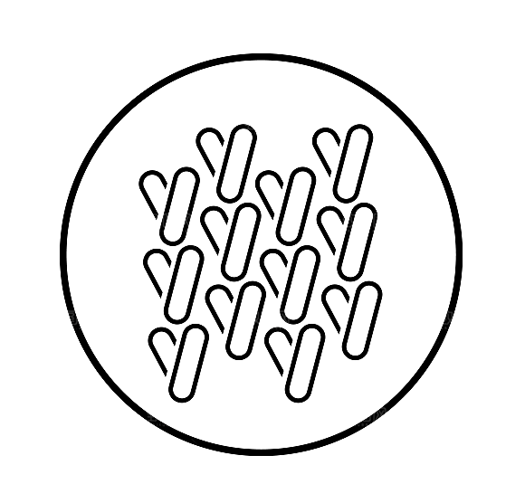 服装家纺安全图标面料功能透气icon