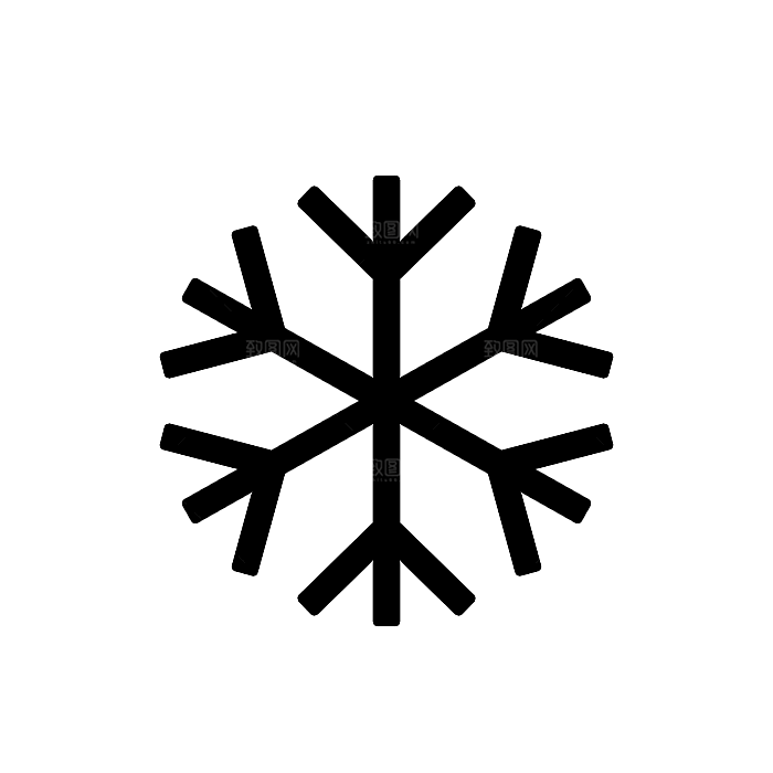 服装家纺安全图标面料功能透气icon素材