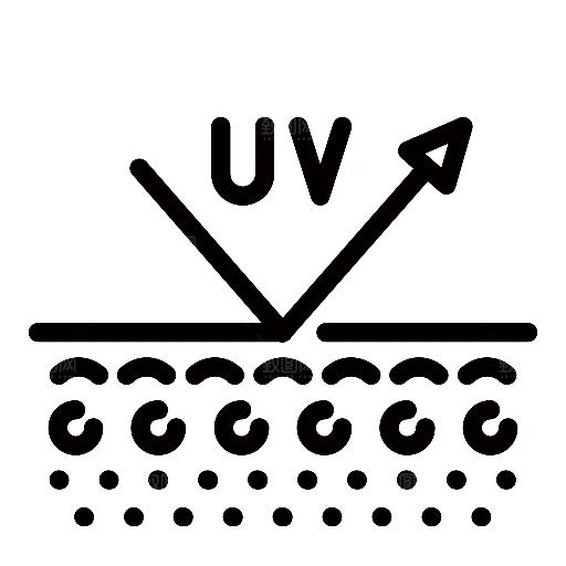 服装家纺安全图标面料功能透气icon素材