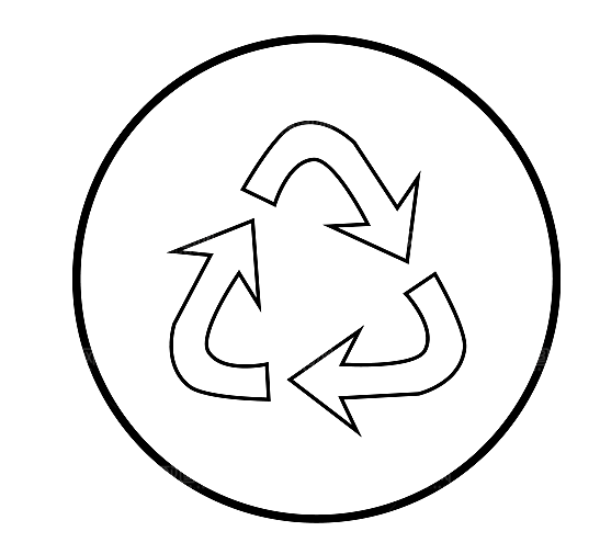 服装家纺安全图标面料功能透气icon