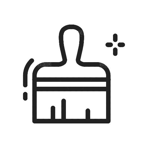 服装家纺安全图标面料功能透气icon