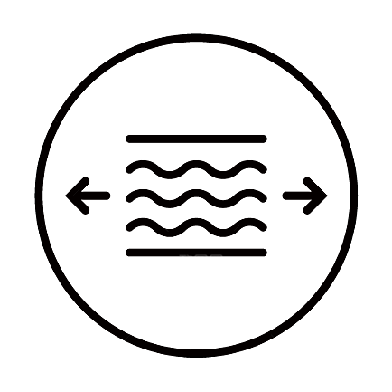 服装家纺安全图标面料功能透气icon