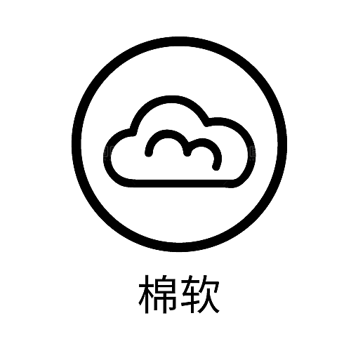 服装家纺安全图标面料功能透气icon