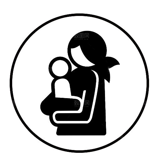 服装家纺安全图标面料功能透气icon素材