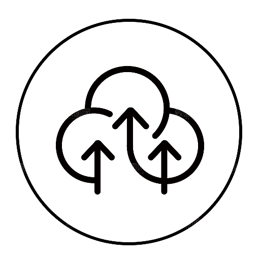 服装家纺安全图标面料功能透气icon素材