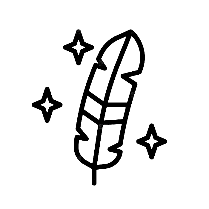 服装家纺安全图标面料功能透气icon素材