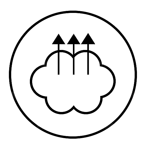 服装家纺安全图标面料功能透气icon素材