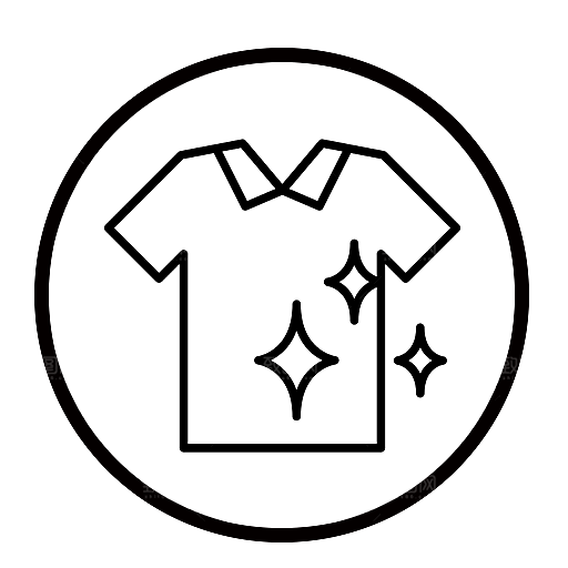 服装家纺安全图标面料功能透气icon