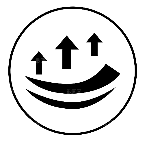 服装家纺安全图标面料功能透气icon