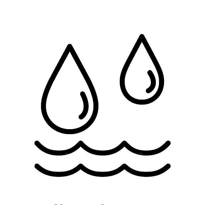 服装家纺安全图标面料功能透气icon