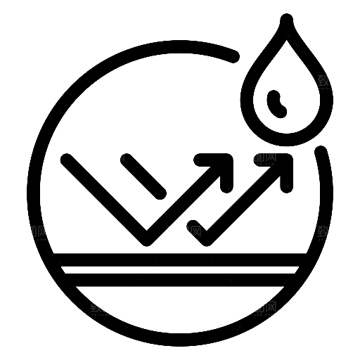 服装家纺安全图标面料功能透气icon