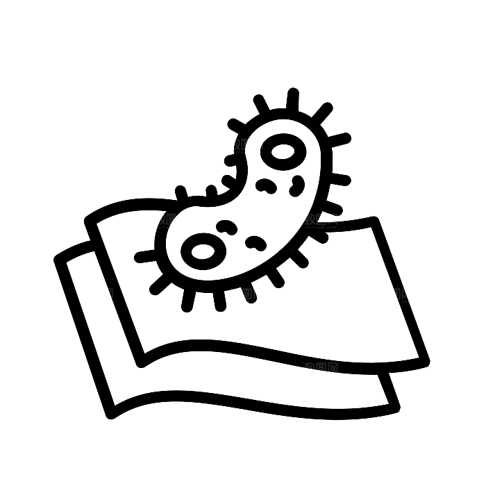 服装家纺安全图标面料功能透气icon