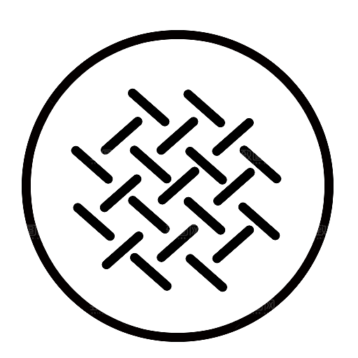 服装家纺安全图标面料功能透气icon