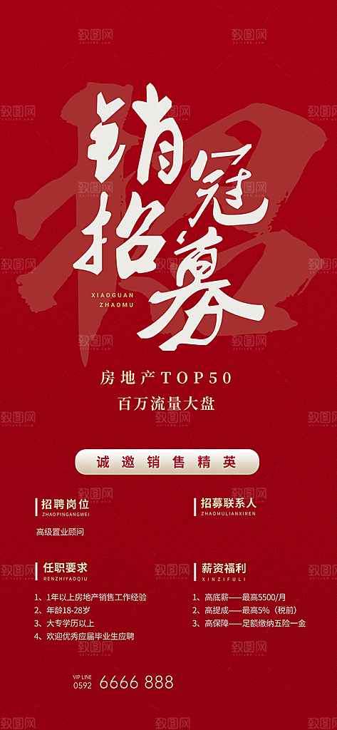 房地产中介销售置业顾问精英校招