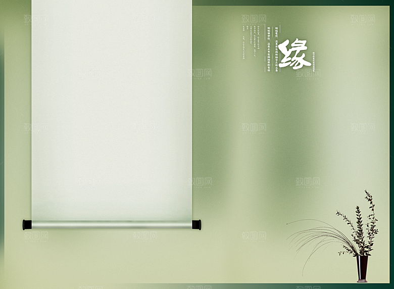 创意复古背景素材