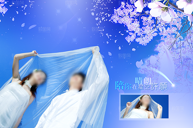 创意摄影画册相册模版
