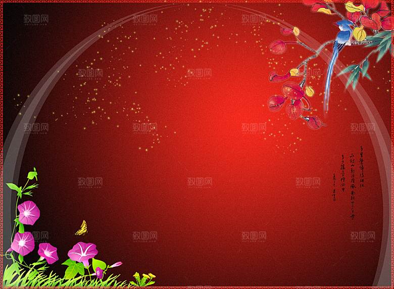 创意简约写真摄影画册模版