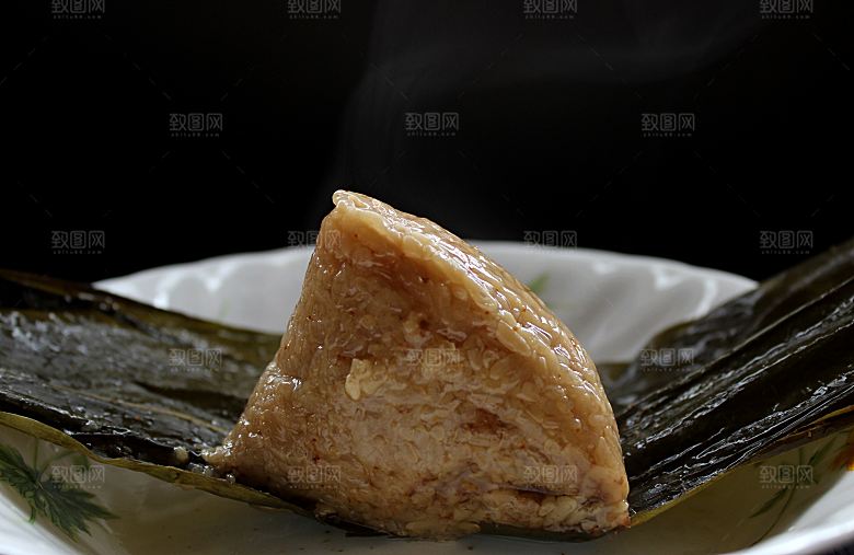 端午节特色粽子美食