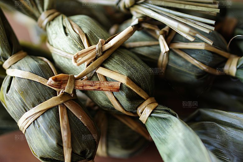 端午节特色粽子美食