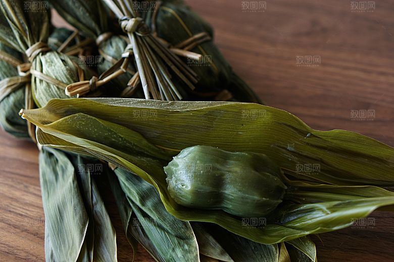 端午节特色粽子美食