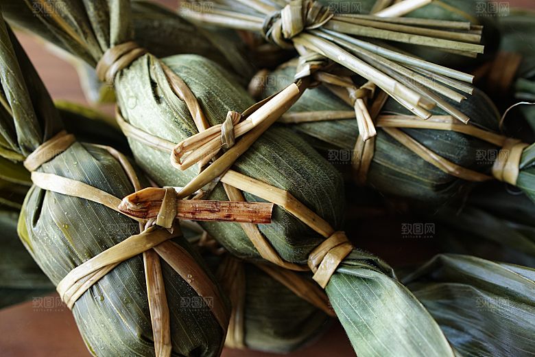 端午节特色粽子美食