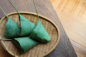 端午节特色粽子美食