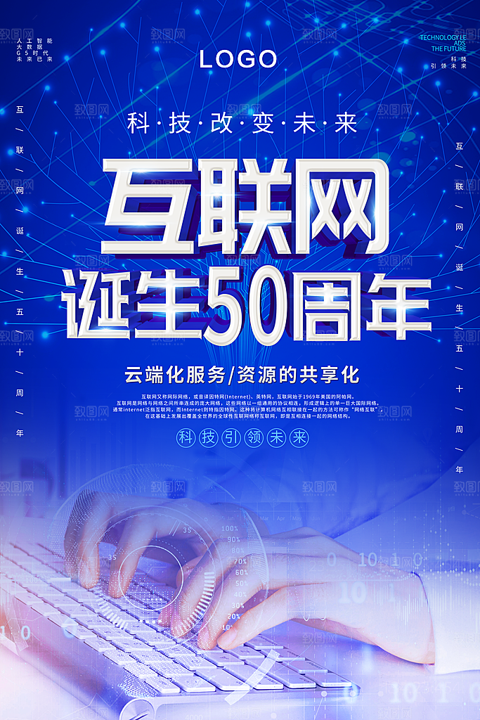 互联网诞生50周年