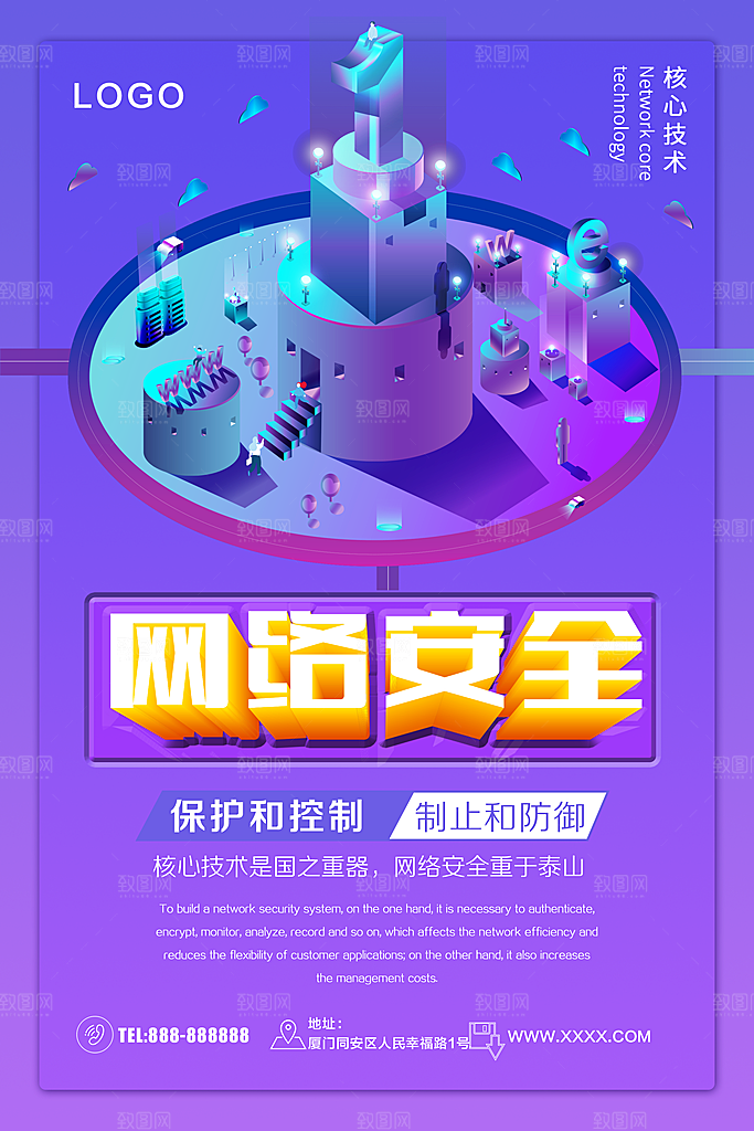 网络安全核心技术