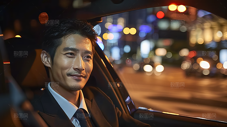 办公年轻工作人物商务白领男性摄影