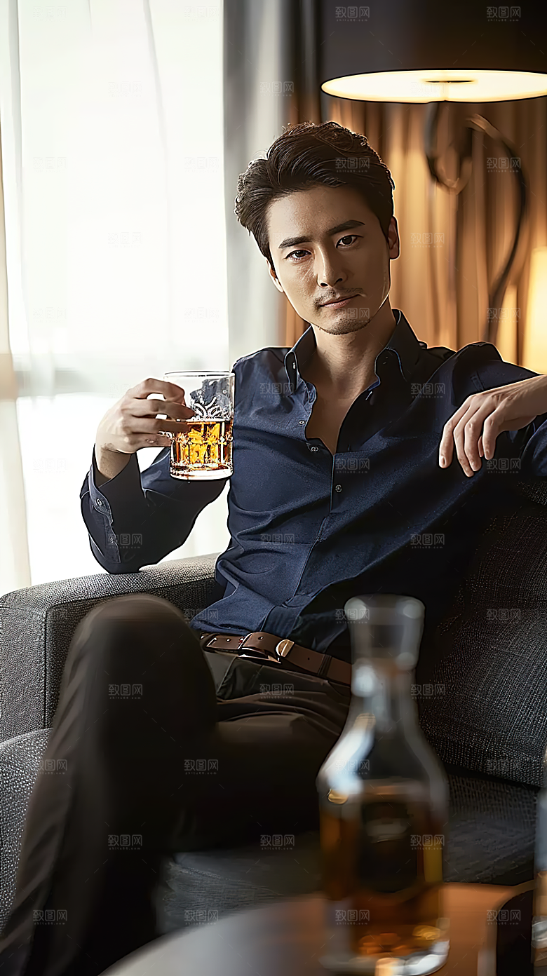办公年轻工作人物商务白领男性摄影
