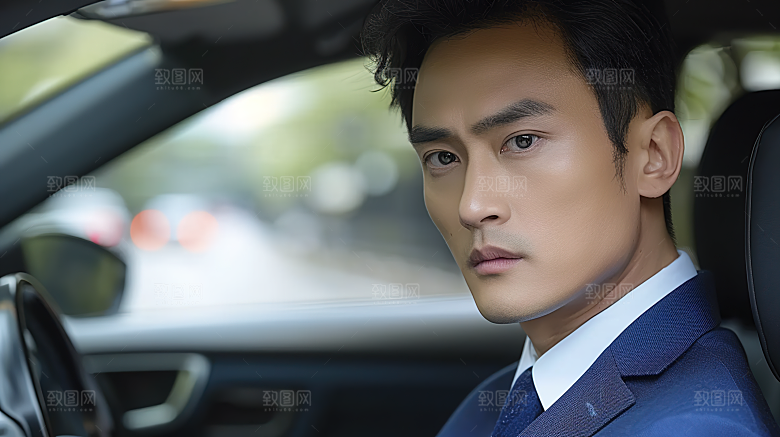 白领工作人物商务男性摄影办公年轻