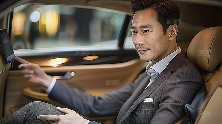 白领工作人物商务男性摄影办公年轻