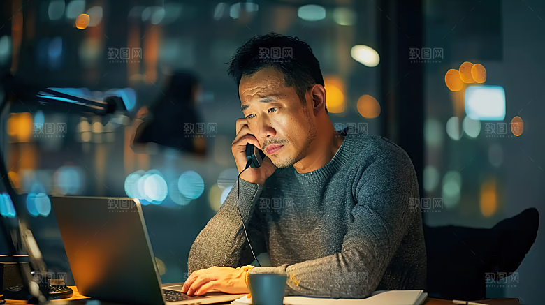 白领工作人物商务男性摄影办公年轻