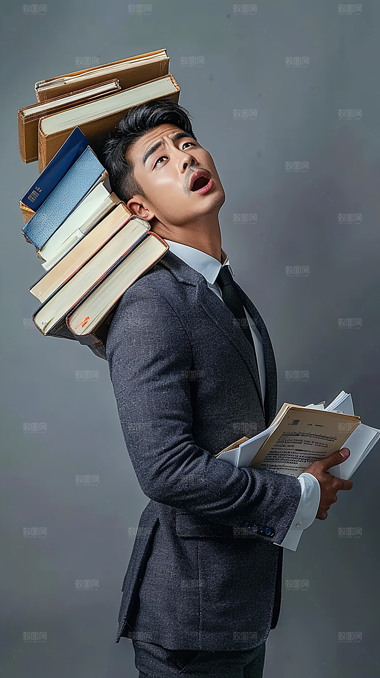 男性摄影人物工作商务白领年轻办公