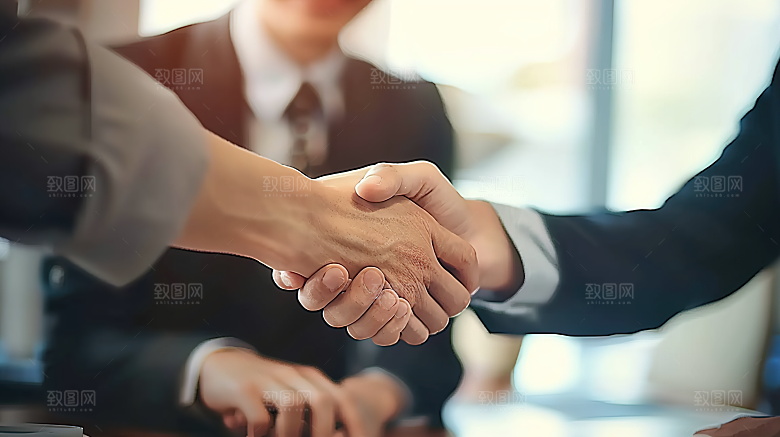 人物摄影办公年轻白领工作男性商务