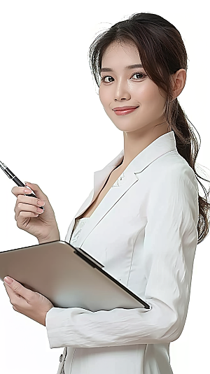 女性年轻工作高清美女摄影办公白领