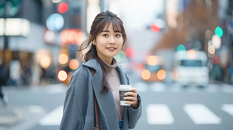 年轻高清美女摄影办公工作女性白领