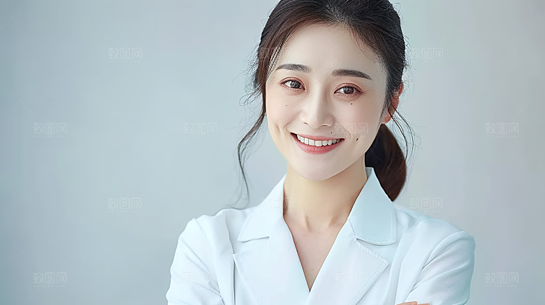 年轻摄影工作办公女性高清白领美女
