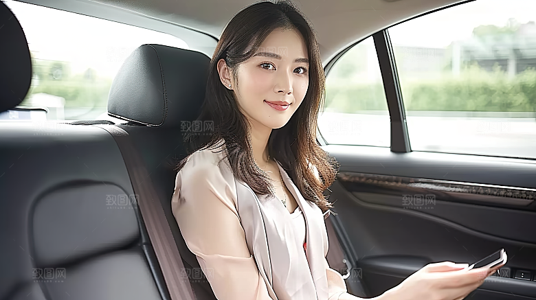 工作美女年轻办公高清摄影白领女性