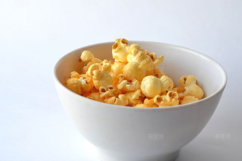 爆米花美食甜品小吃
