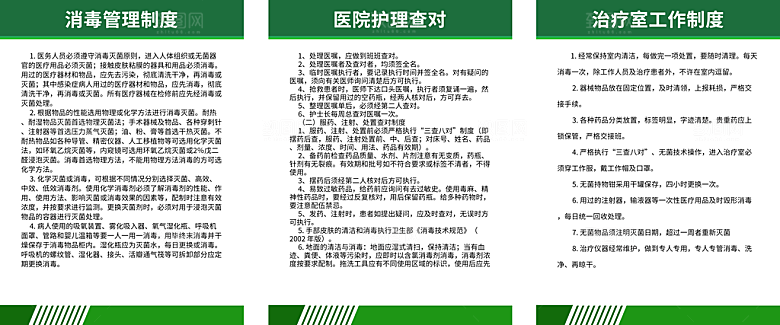 消防管理制度医院护理查对