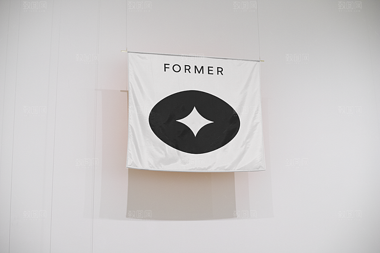 品牌展示VI贴图样机模板PSD设计素材