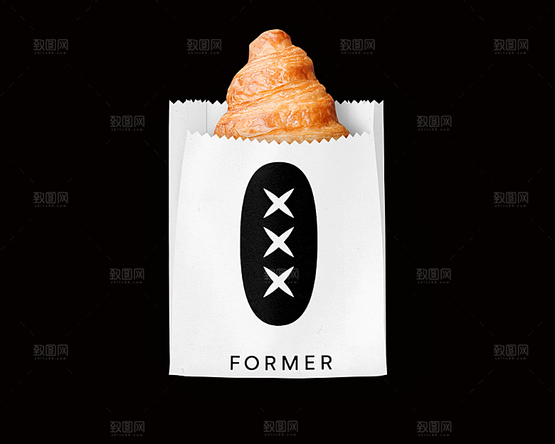 品牌展示VI贴图样机模板PSD设计素材