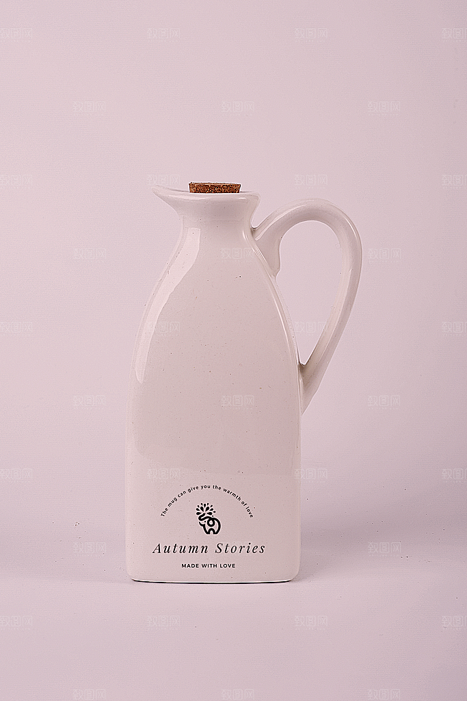 餐具瓷器筷子盘子智能贴图样机模板