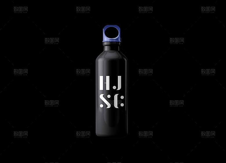办公套件名片工作牌logo幕墙旗子样机