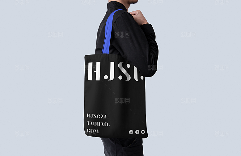 办公套件名片工作牌logo幕墙旗子样机