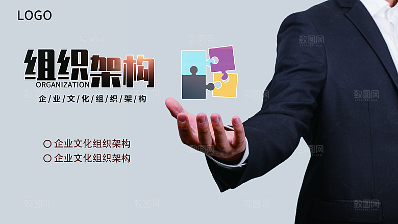 企业文化组织架构