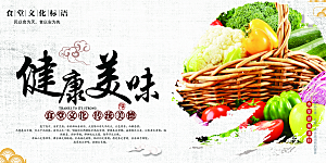 校园食堂文化勤俭节约海报
