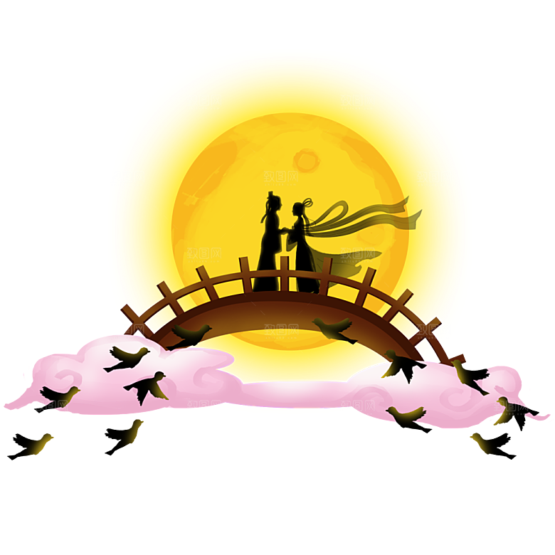 七夕素材七夕元素